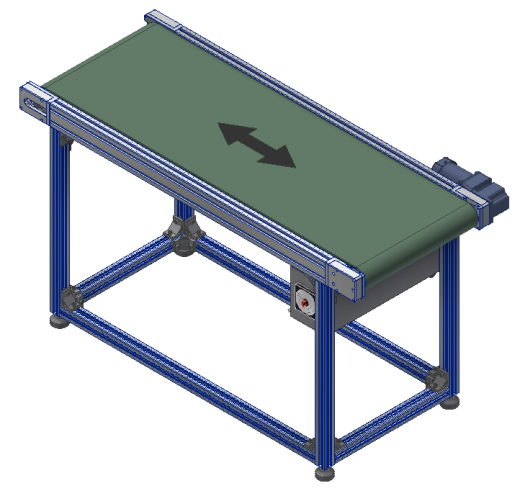 扁平式输送带缩略图